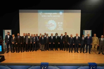 "Uluslararası Sahabe ve Safvan B. Muattal Sempozyumu" Adıyaman&rsquo;da başladı
