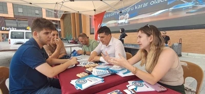 &quot;Üniversite Tercih Danışmanlığı&quot; etkinliği düzenlendi
