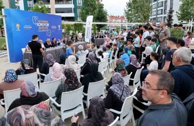"Vatandaş Soruyor, Başkan Cevaplıyor" buluşmaları Karatay&rsquo;da yoğun katılımla ger&ccedil;ekleşti
