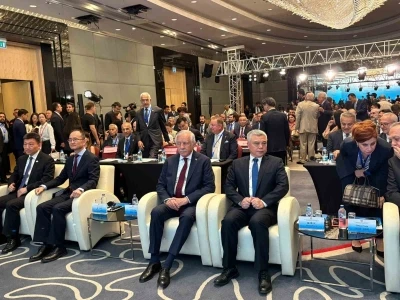 "Xi Jinping: &Ccedil;in&rsquo;in Y&ouml;netimi" kitabının 5. cildi tanıtıldı
