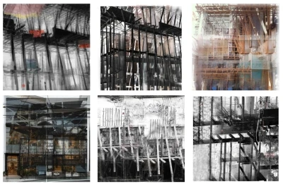 &quot;Yapıdan Çizgiye&quot; başlıklı çevrim içi sergi yayında
