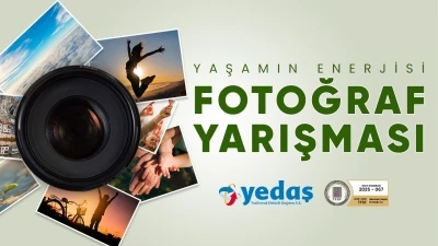 &quot;Yaşamın Enerjisi&quot; Ulusal Fotoğraf Yarışması başladı
