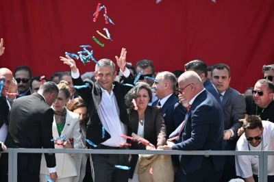"Yaşayan Festival" Manisa&rsquo;yı d&uuml;nya vitrinine taşıdı
