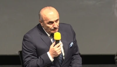"Yedi Kemerli Bir Zaman Ge&ccedil;idi Taşk&ouml;pr&uuml;" filminin galası İstanbul&rsquo;da yapıldı

