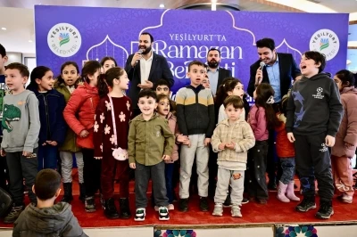 "Yeşilyurt&rsquo;ta Ramazan Bereketi" etkinlikleri devam ediyor
