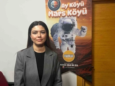 Radikal Okulları&rsquo;ndan bilim ve uzay odaklı etkinlik
