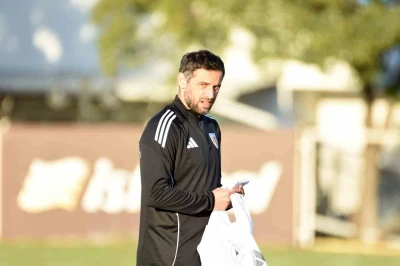 Radomir Djalovic: &quot;Her top için savaşacağız&quot;
