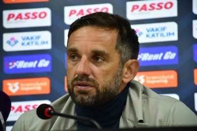 Radomir Djalovic: &quot;Pes etmeden mücadeleye devam edeceğiz&quot;
