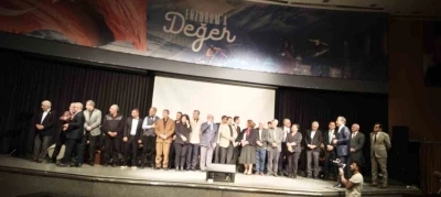 Ragıp Top&ccedil;u Erzurum&rsquo;da anıldı
