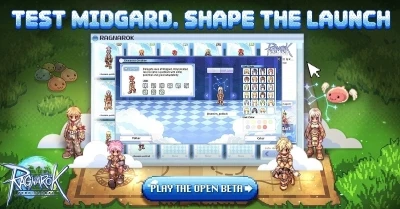 Ragnarok Zero: Global&rsquo;in a&ccedil;ık beta testinin başlatıldığı duyuruldu
