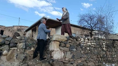 Ramazan ayı yardımlaşmasında &ouml;nc&uuml; oldular
