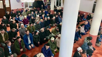 Ramazan ayında Bilecik&rsquo;te camiler doldu
