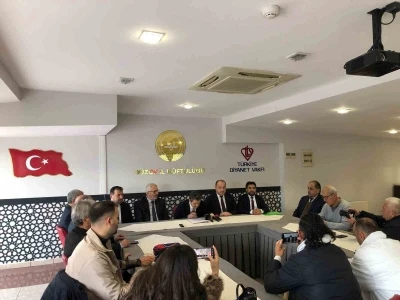 Ramazan ayında yapılacak &ccedil;alışmalar a&ccedil;ıklandı

