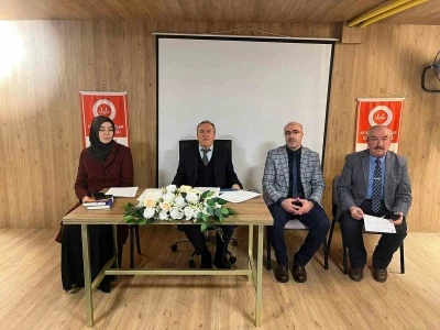 Ramazan ayında y&uuml;r&uuml;t&uuml;lecek &ccedil;alışmalar değerlendirildi
