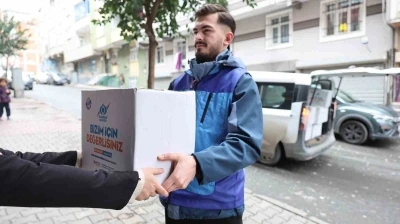 Ramazan boyunca Sultangazi Belediyesi yine ihtiya&ccedil; sahiplerinin yanında oldu
