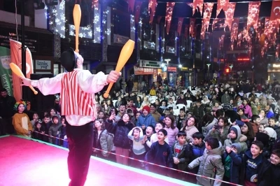 Ramazan &ccedil;ocuklarla bir başka g&uuml;zel
