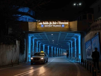 Ramazan coşkusu, Yıldırım&rsquo;ı saracak
