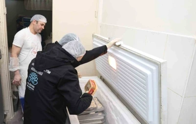 Ramazan&rsquo;da fırın ve pastanelere sıkı denetim
