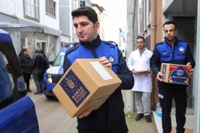 Ramazan&rsquo;da gl&uuml;tensiz hayata destek
