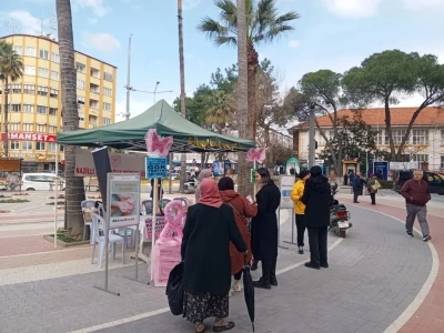 Ramazan&rsquo;da sağlık ve erken teşhise dikkat &ccedil;ektiler
