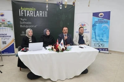 Ramazan&rsquo;da Sağlıklı Helal Beslenme ve Oru&ccedil; Paneli
