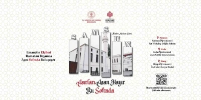Ramazan&rsquo;da &uuml;cretsiz iftar sofraları kurulacak
