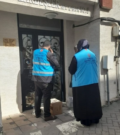 Ramazan&rsquo;da yardımlaşma ve dayanışma seferberliği s&uuml;r&uuml;yor
