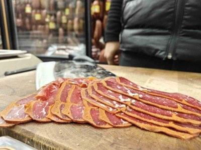 Ramazan&rsquo;da zamsız et, zamsız pastırma
