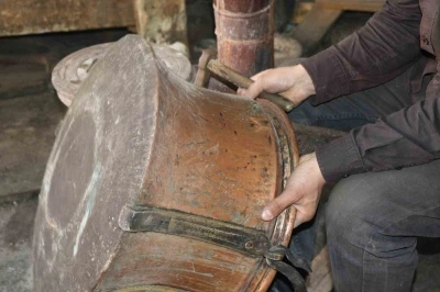 Ramazan&rsquo;ın bakır geleneği sessizliğe b&uuml;r&uuml;nd&uuml;
