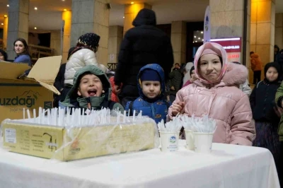 Ramazan&rsquo;ın ilk hafta etkinliklerine Sakarya&rsquo;da 2 bin 500 &ccedil;ocuk katılım sağladı
