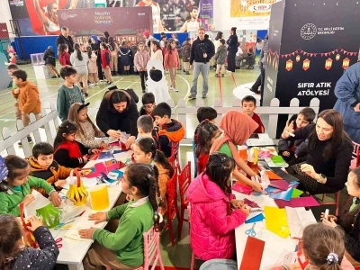 Ramazan&rsquo;ın kalbi Balıkesir&rsquo;de attı
