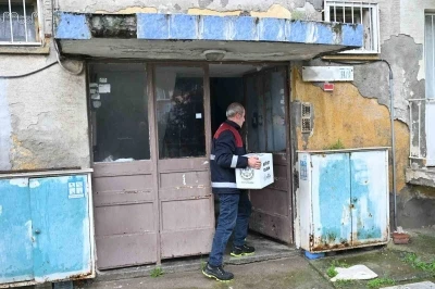 Ramazan &ouml;ncesi 22 bin sofraya b&uuml;y&uuml;kşehirden destek
