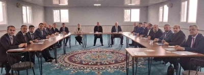 Ramazan &ouml;ncesi Aydın&rsquo;da din hizmetleri zirvesi toplandı
