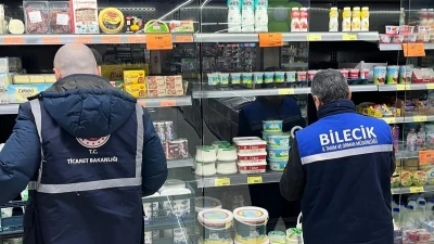 Ramazan &ouml;ncesi Bilecik&rsquo;te gıda denetimleri artırıldı
