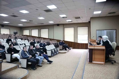 Ramazan &ouml;ncesi marketlerde denetim ve fiyat istikrarı masaya yatırıldı
