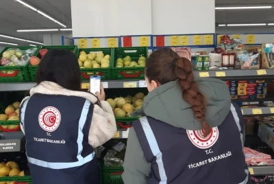 Ramazan &ouml;ncesinde piyasa denetimleri yoğunlaştırıldı
