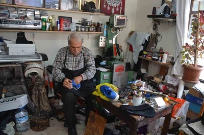 Ramazan ustanın 1 elinde 3 hüner
