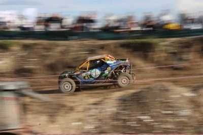 Rampada, çamurda sınırları zorladılar: Türkiye Off-Road Şampiyonası’nın 6. ayak yarışları nefes kesti
