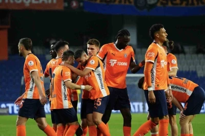 RAMS Başakşehir, Avrupa kupaları i&ccedil;in Trabzonspor&rsquo;u bekliyor
