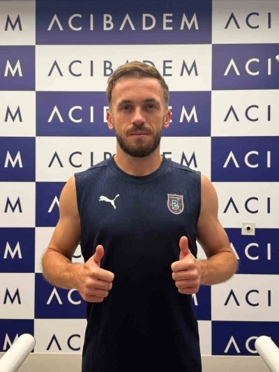 RAMS Başakşehir&rsquo;de futbolcular sağlık kontrol&uuml;nden ge&ccedil;ti
