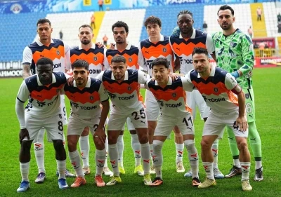 RAMS Başakşehir&rsquo;de yenilmezlik serisi 8 ma&ccedil;a &ccedil;ıktı
