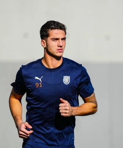 RAMS Başakşehir, Kasımpaşa maçı hazırlıklarına başladı
