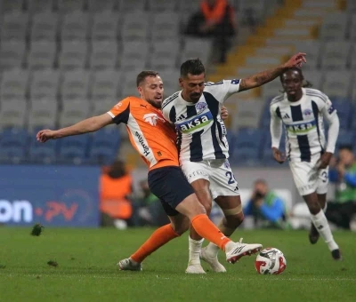 RAMS Başakşehir, Kasımpaşa&rsquo;ya 12 ma&ccedil; mağlup olmuyor
