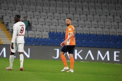 RAMS Başakşehir, Leo Duarte&rsquo;ye veda etti
