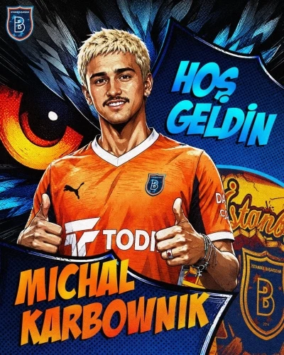 RAMS Başakşehir, Michal Karbownik&rsquo;i kadrosuna kattı
