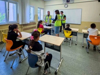 RAMS, görme engelli çocukların eğitim yolculuğuna ışık tutuyor
