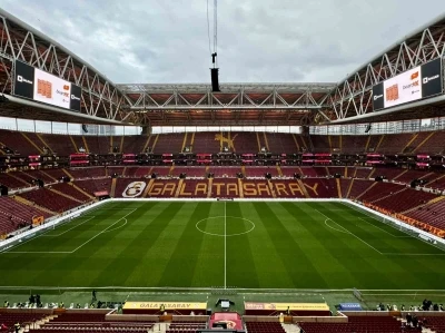 RAMS Park&rsquo;ta 17. Galatasaray - Fenerbah&ccedil;e derbisi
