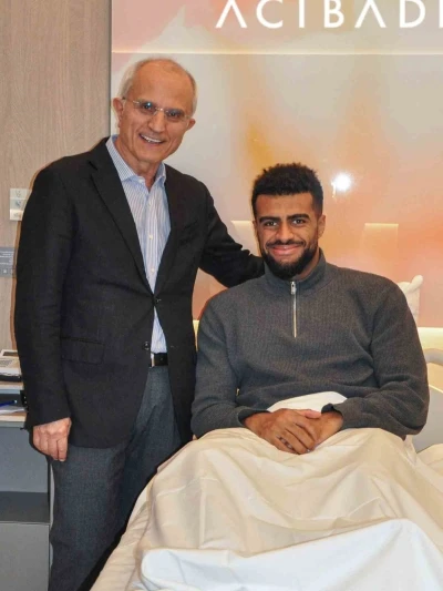 Rayyan Baniya ameliyat oldu
