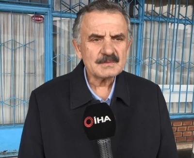 Recep Denizer: "Hamsi T&uuml;rk karasularını terk etti"
