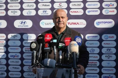 Recep Durul: &quot;Felaket algısına gerek yok&quot;
